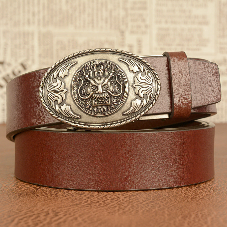 Courage Crest Belt