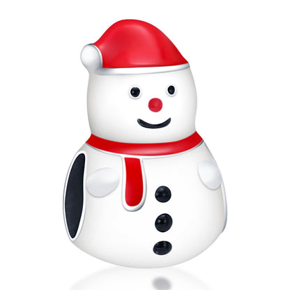 Christmas Style Snowman Beads DIY Accessories