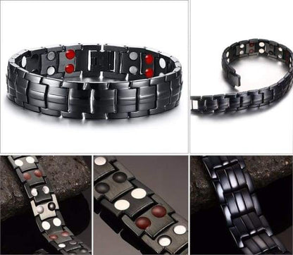 Luxe Linear Design Bracelet