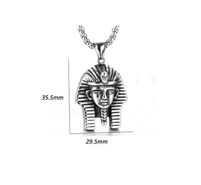 Pharaoh necklace