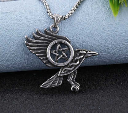 Majesty of the Soaring Skies Necklace