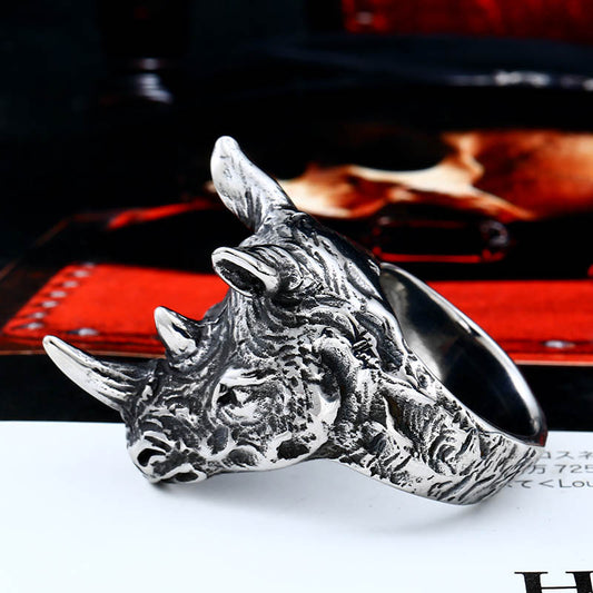 Rhino of Dorne Ring