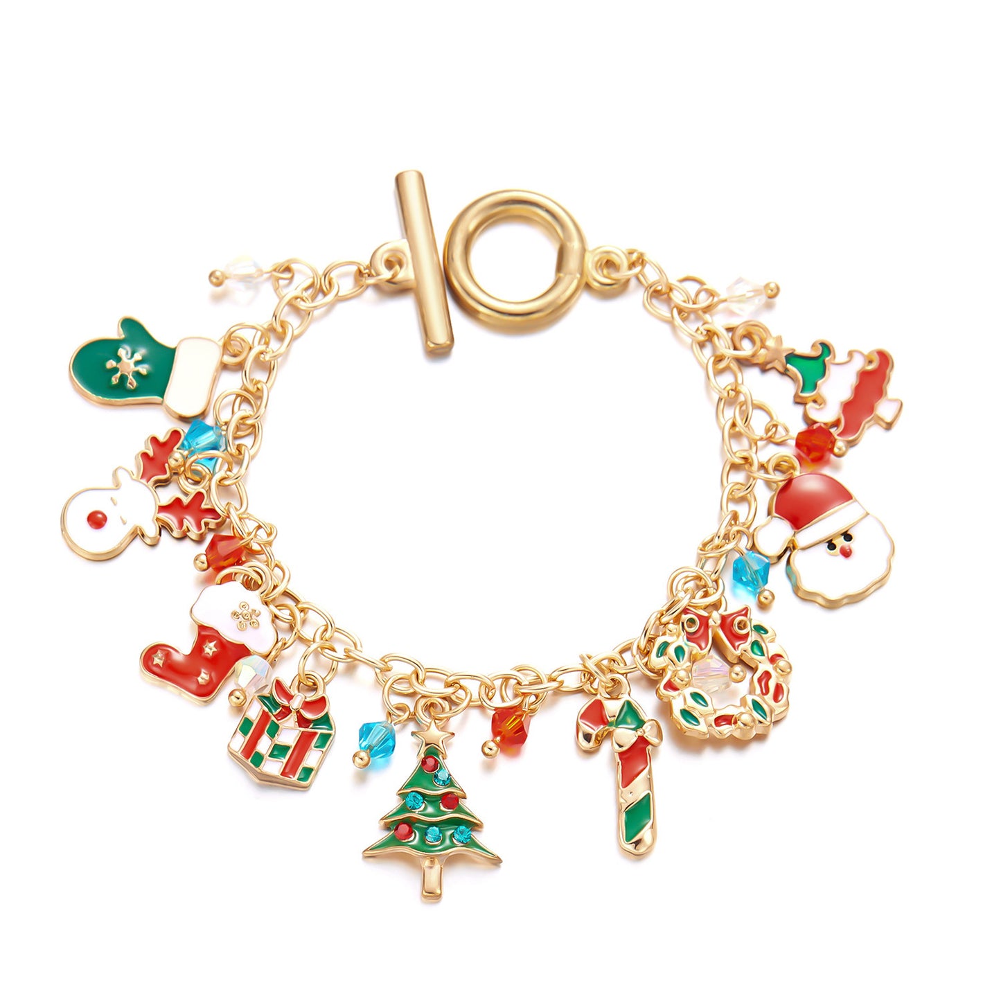 Jolly Jingles Bracelet