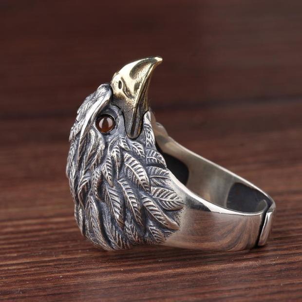 Freyja's Eagle Ring