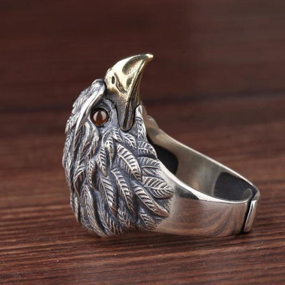 Freyja's Eagle Ring