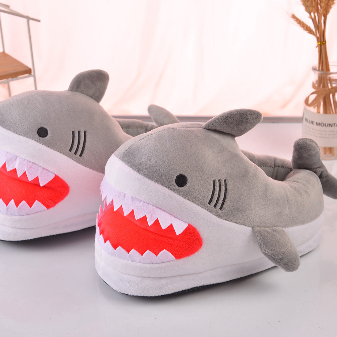 WarmWave SharkStrides