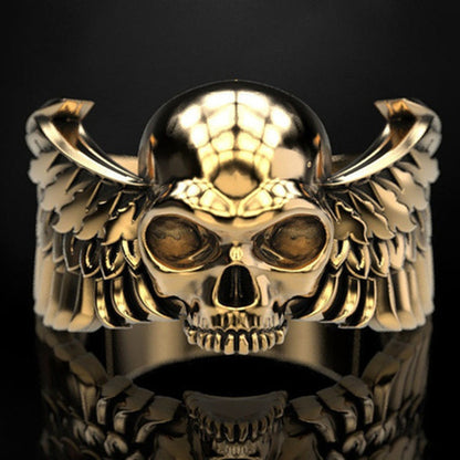 Eldritch Skull Emblem