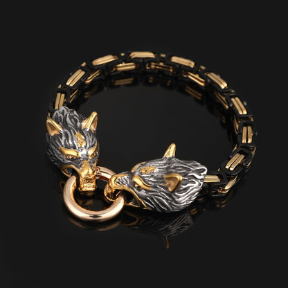 Wolfsbane Enigma Cuff