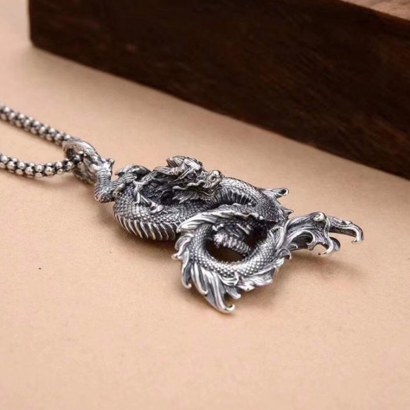 Fury of Balerion Pendant