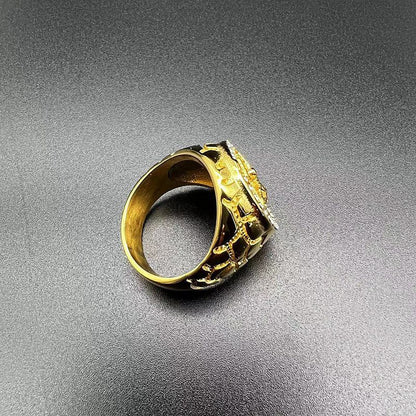 Fenrir's Cross Ring