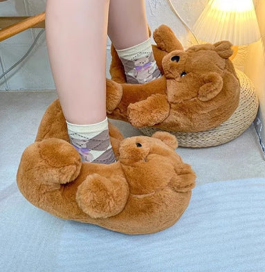 FurryFoot BearSlides