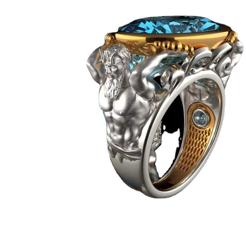 Seafarer's Emblem Ring