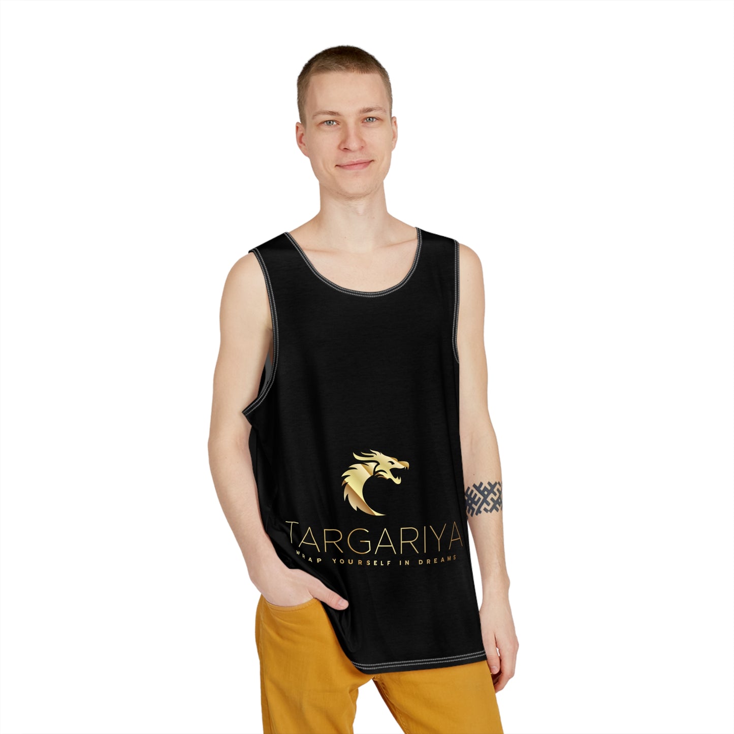 Men's Tank (AOP)