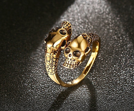 Dothraki Gold Skulls