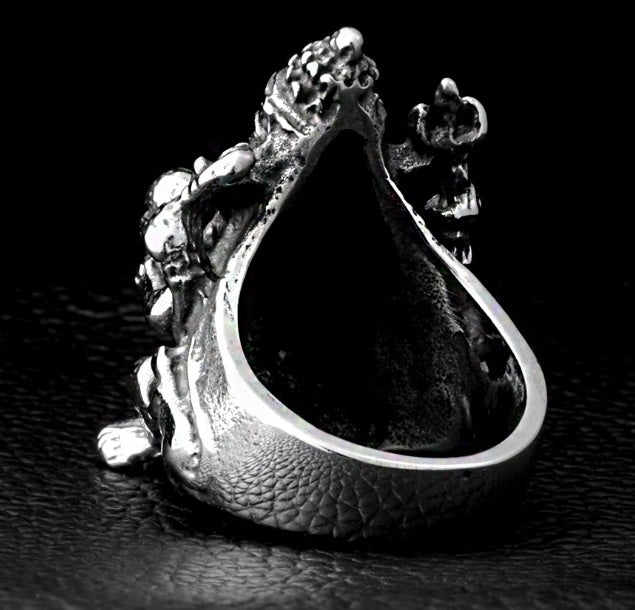 Ganesha Ring