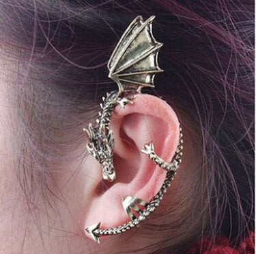 Dragon Ear Cuff