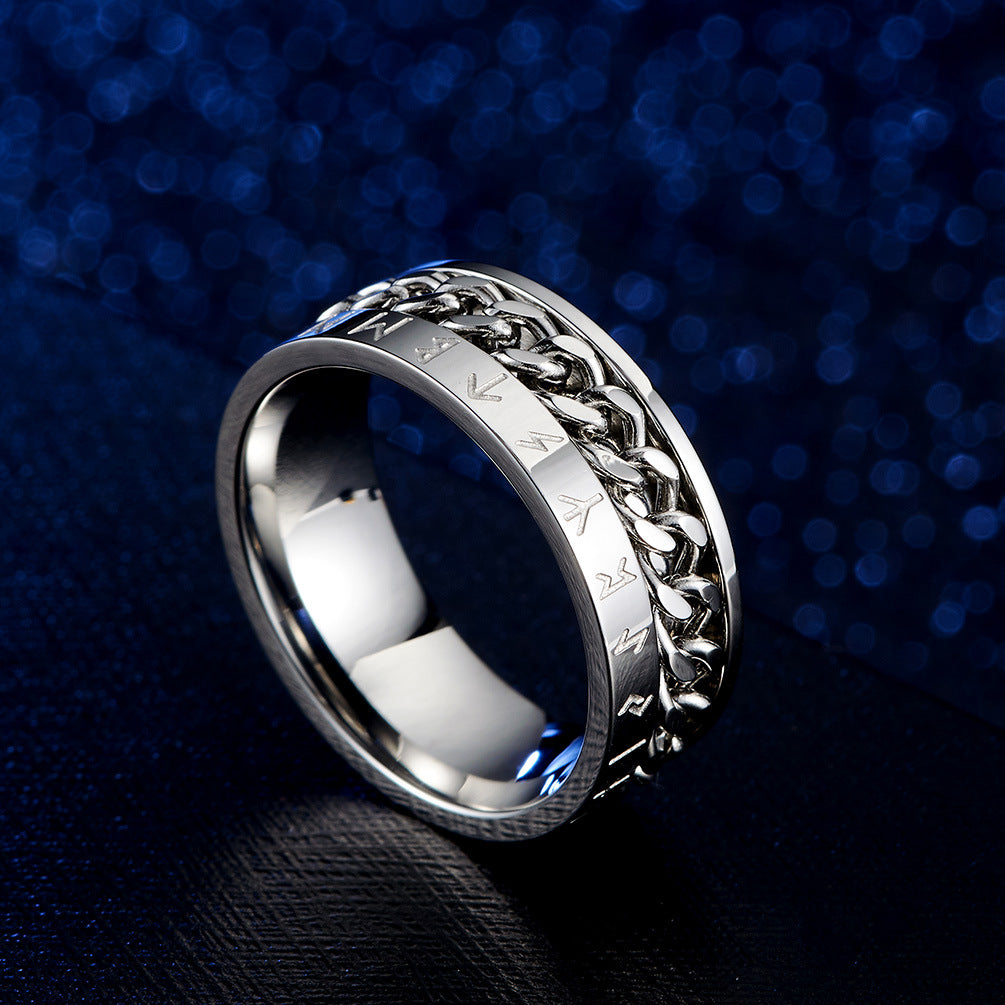 Fjordic Legacy Ring