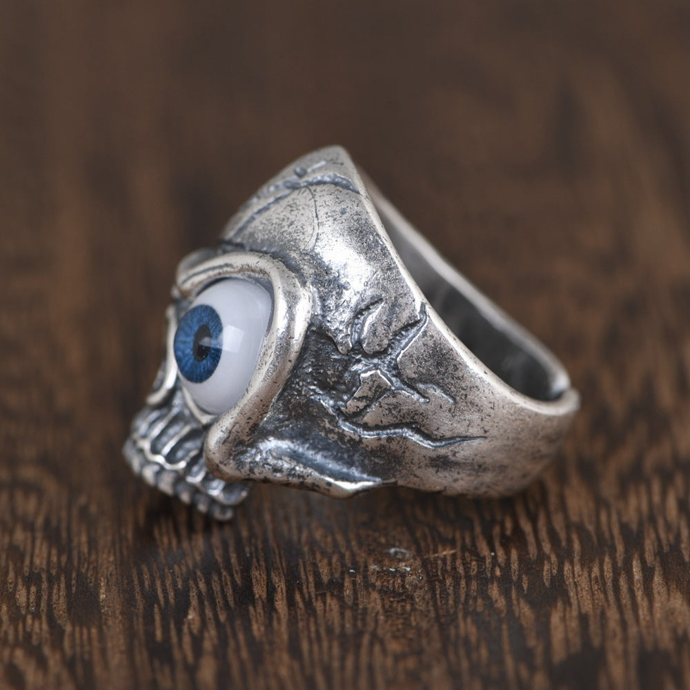 One-Eyed Wraith Ring