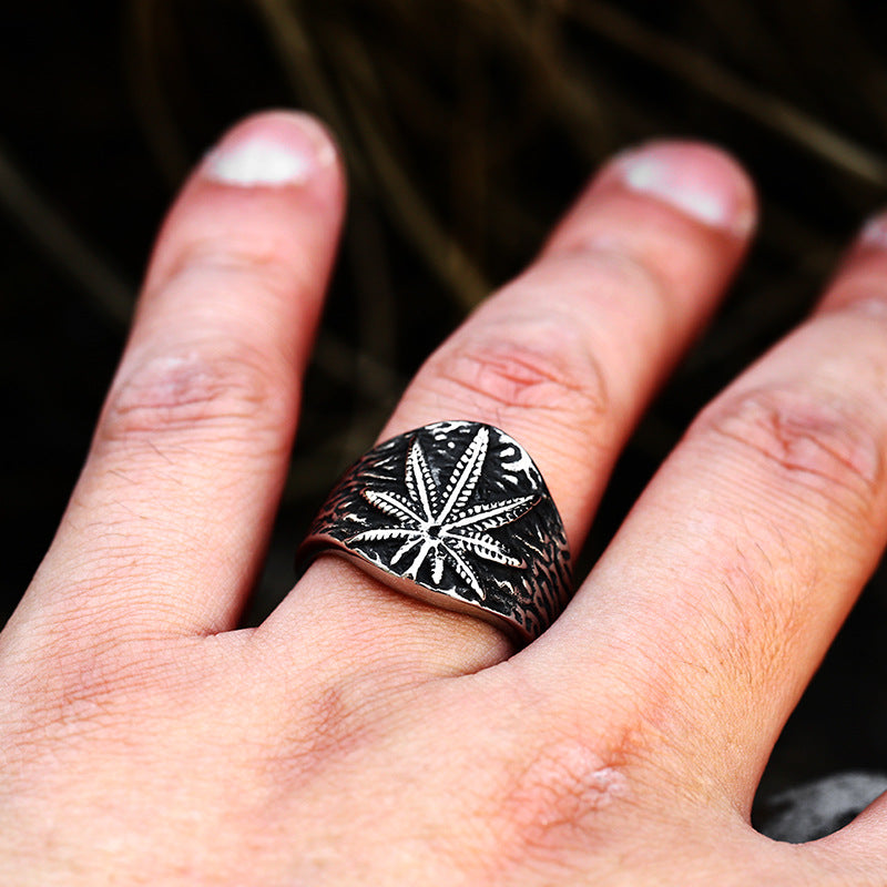 THC Treasure Ring