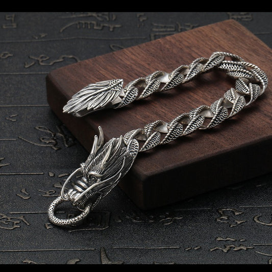 Eldritch Fire Dragon Bracelet