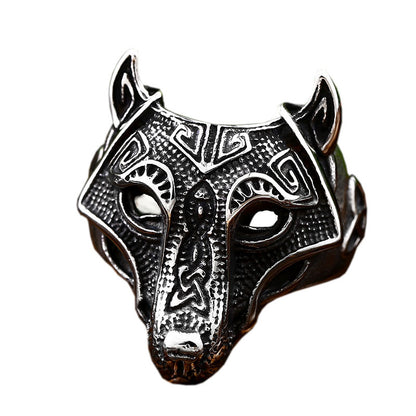 Wolf of Valhalla Ring