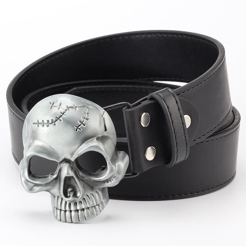 Skullfang Belt