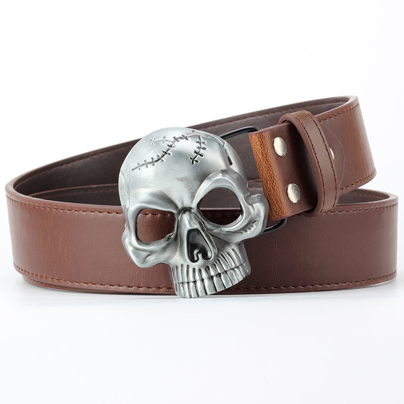 Skullfang Belt