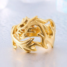 Odin's Dragon Ring