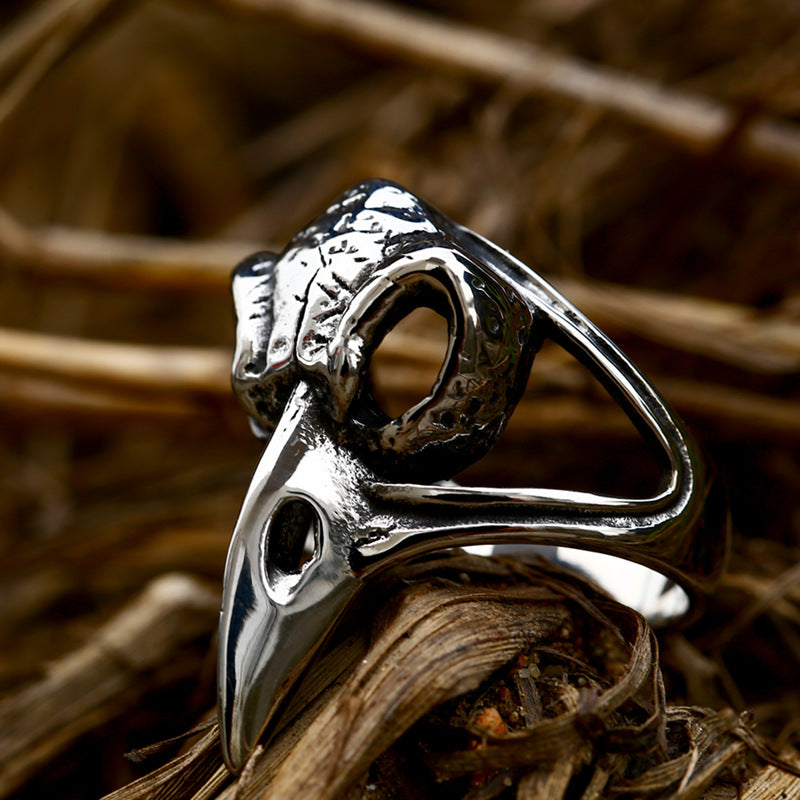 Carrion Crest Ring