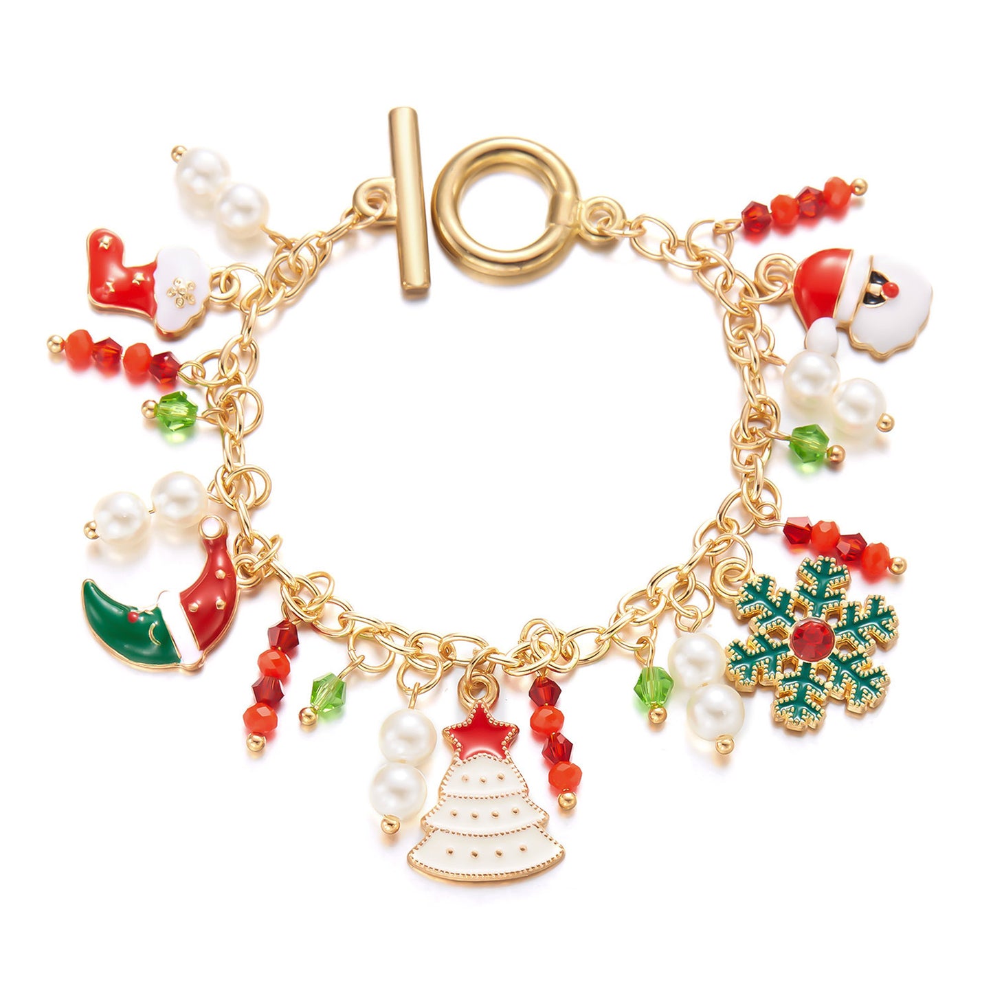 Jolly Jingles Bracelet