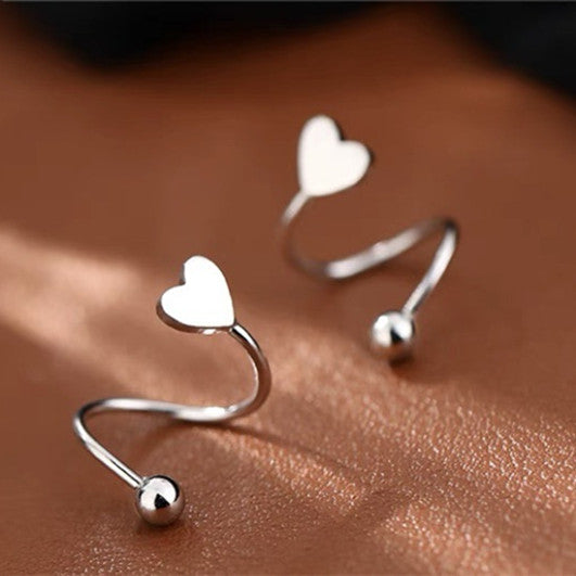 Simple And Fashionable Ear Bone Studs Small Earrings