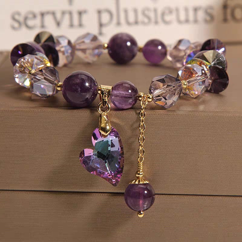 Purple Passion Bracelet