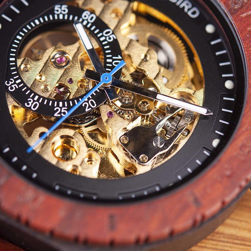 Direwood Dial