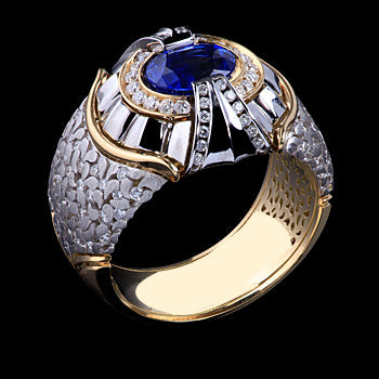 Seafarer's Emblem Ring