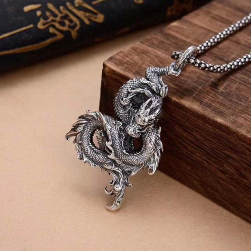 Fury of Balerion Pendant