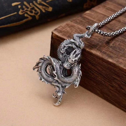 Fury of Balerion Pendant