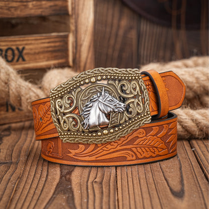 Cavalier's Crown Belt