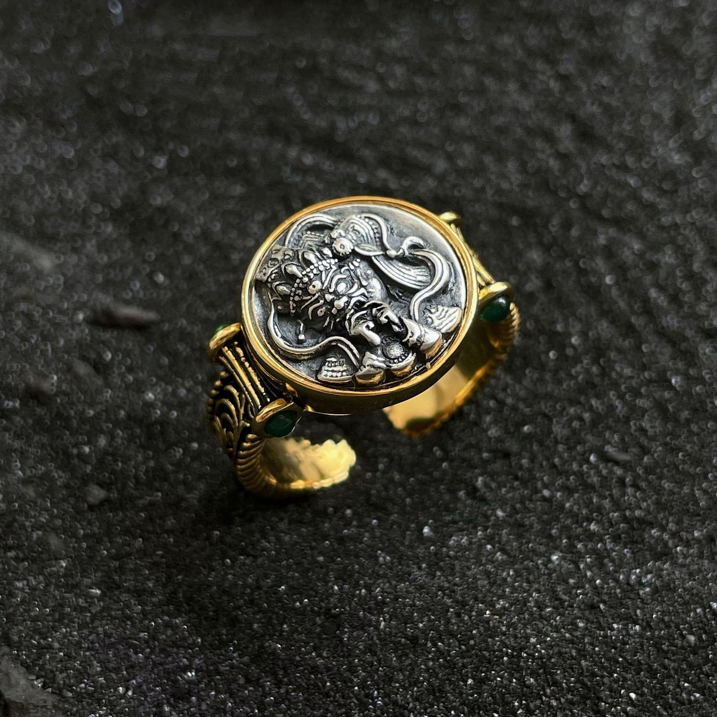 Firelord's Wrath Ring