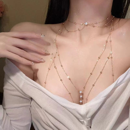 Western Luxe Body Chain