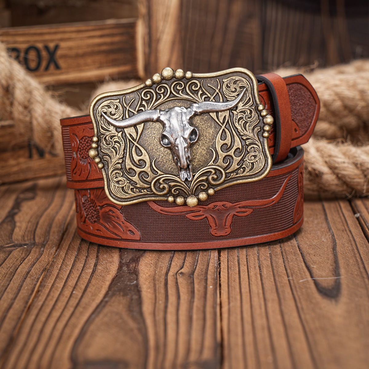 Wildwood Guardian Belt