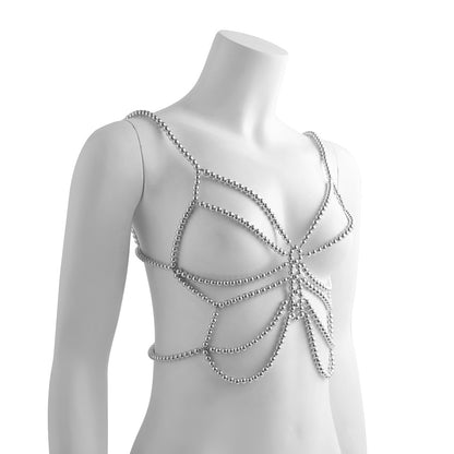 Butterfly Decoration Body Chains Waist Chain