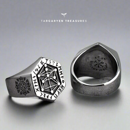 Nordic Viking Ring