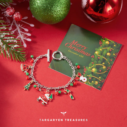 Jolly Jingles Bracelet