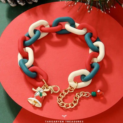 Candy Cane Links