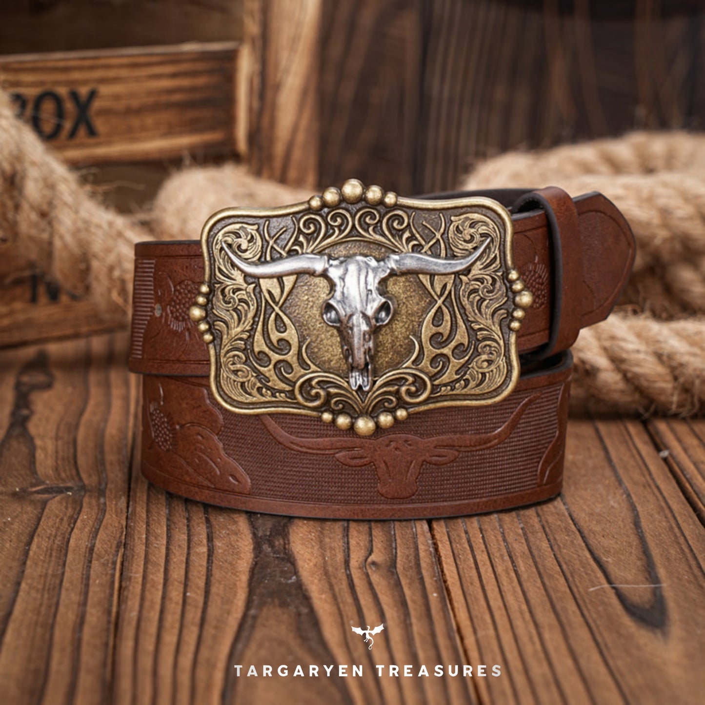 Wildwood Guardian Belt