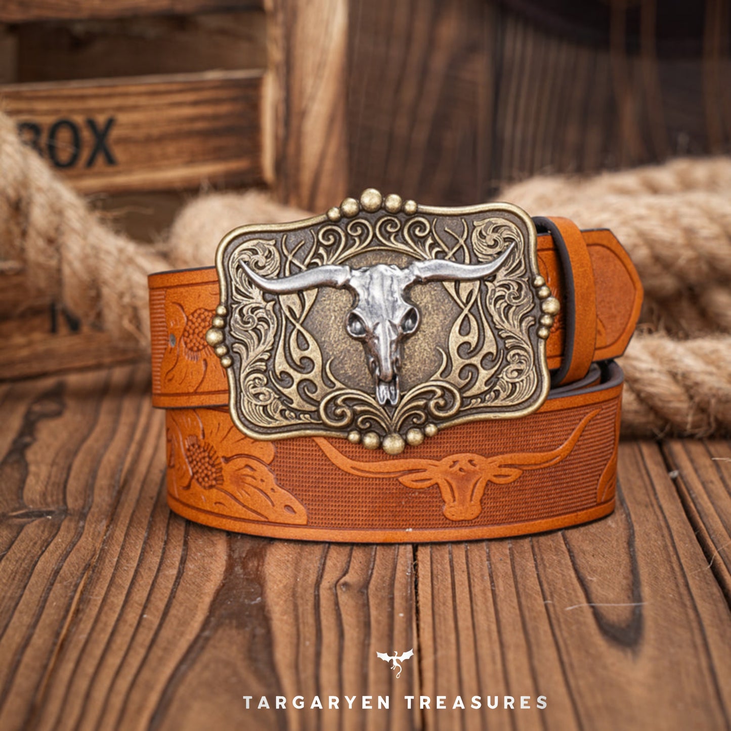 Wildwood Guardian Belt