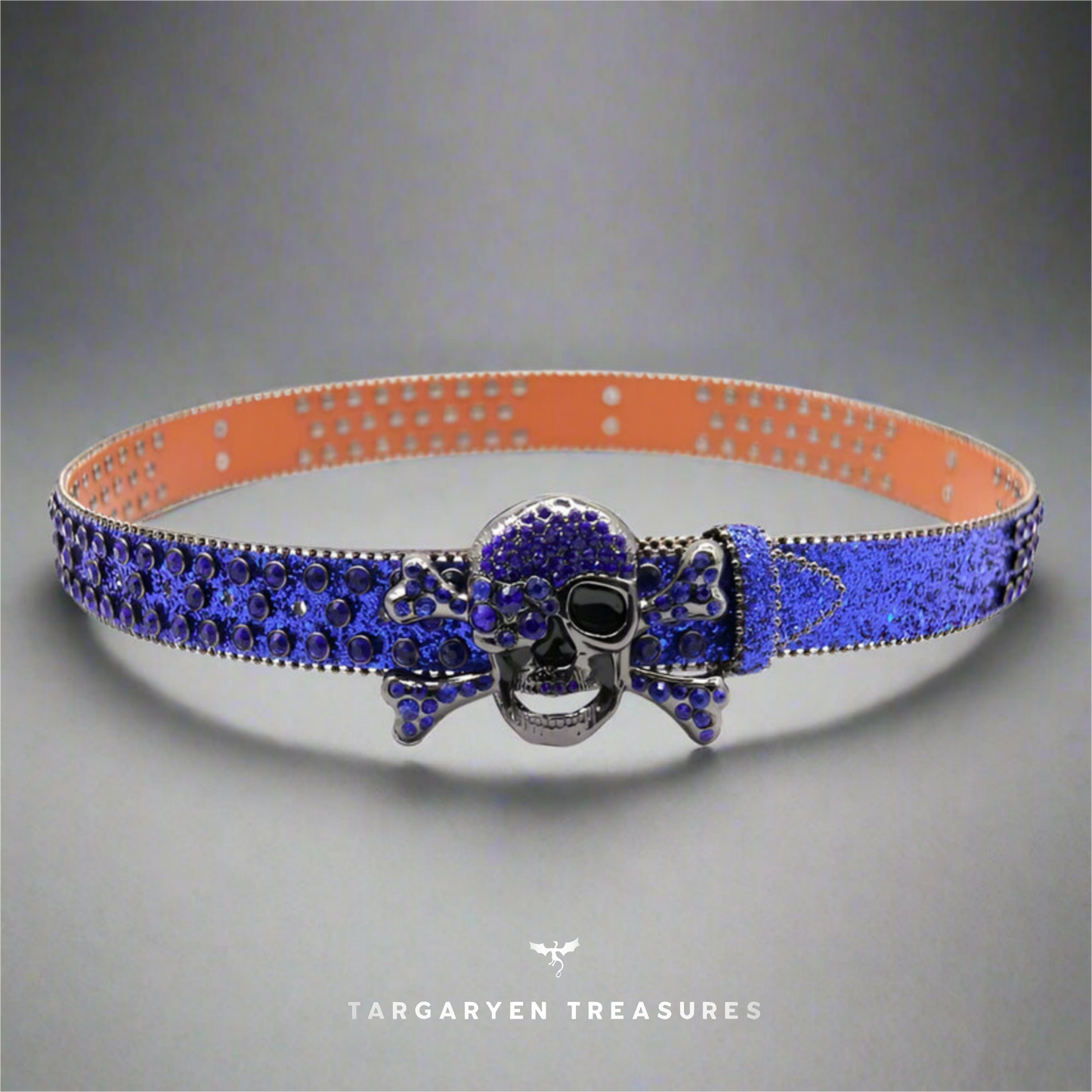 Blue Phantom Belt