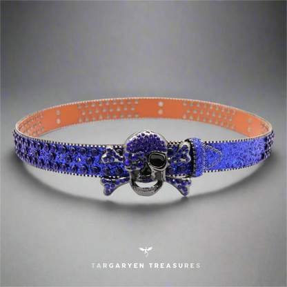 Blue Phantom Belt