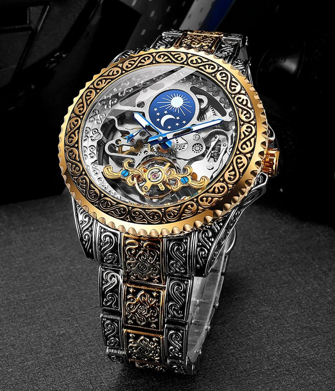 Pharaoh's Legacy Timepiece