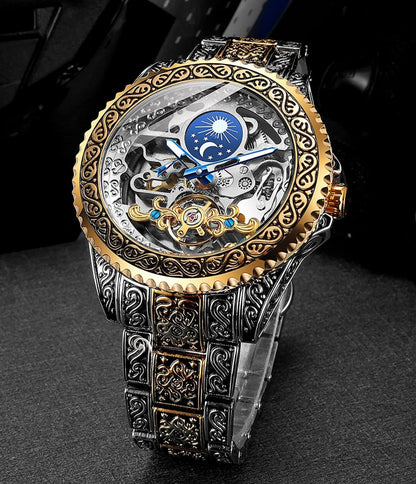 Pharaoh's Legacy Timepiece